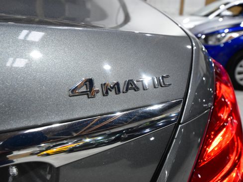 Used 2018 Mercedes-Benz S 450 4MATIC Sedan image 9