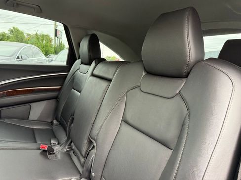 Used 2018 Acura MDX SH-AWD image 24