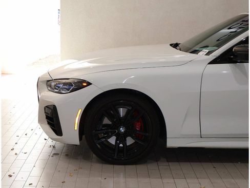 Certified 2024 BMW 440i xDrive Convertible w/ Premium Package AWD/4WD image 6