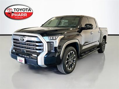Used 2025 Toyota Tundra Limited