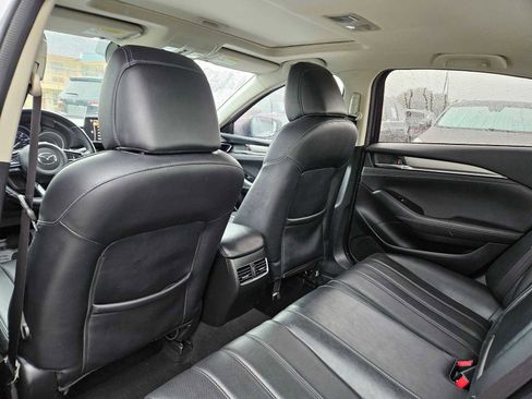 Used 2018 MAZDA MAZDA6 Touring image 19
