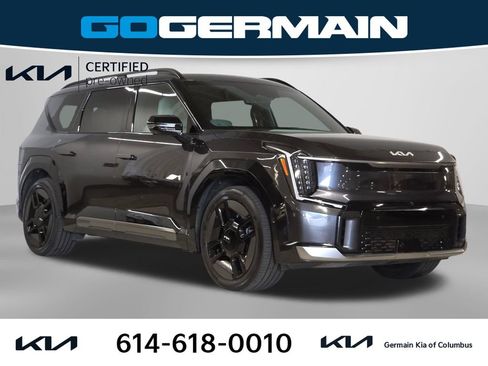 Certified 2024 Kia EV9 GT-Line AWD/4WD image 6