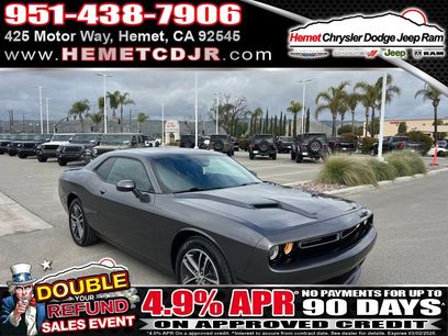Used 2019 Dodge Challenger SXT w/ Plus Package