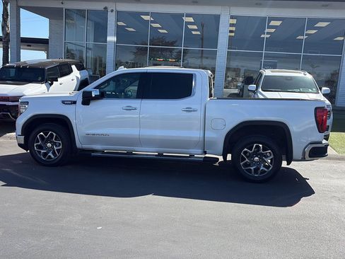 Used 2023 GMC Sierra 1500 SLT w/ SLT Convenience Package RWD image 7