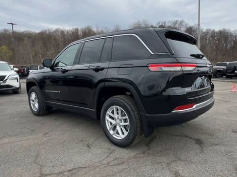 New 2026 Jeep Grand Cherokee Laredo X image 6