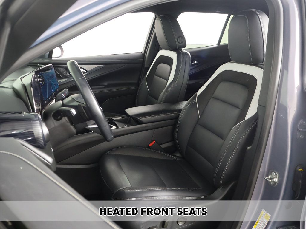 Used 2024 Chevrolet Blazer EV LT AWD/4WD image 7