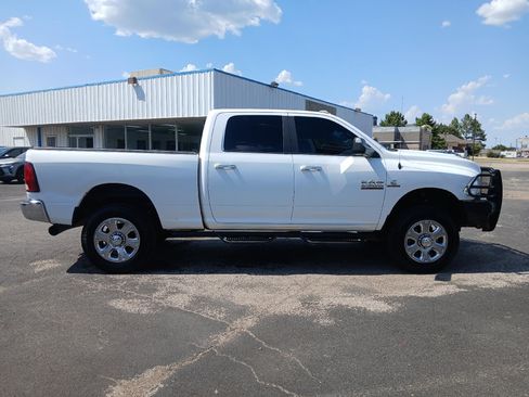 Used 2018 RAM 2500 Lone Star AWD/4WD image 8