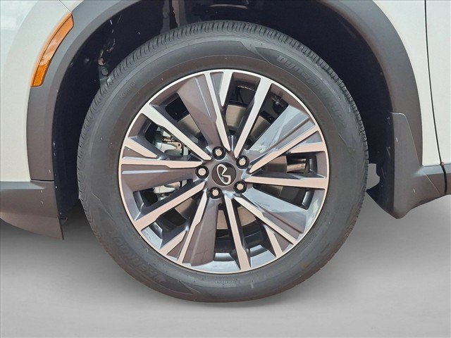 New 2027 INFINITI QX60 Luxe w/ Cargo Package FWD image 10