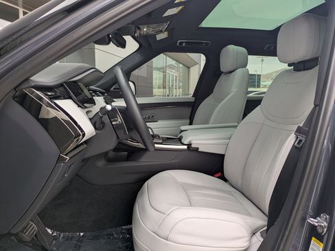 Certified 2025 Land Rover Range Rover Sport SE image 24