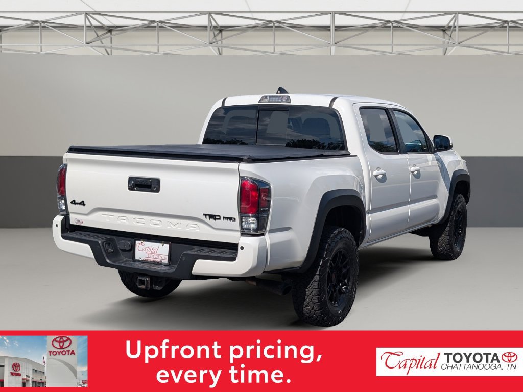 Used 2021 Toyota Tacoma TRD Pro AWD/4WD image 7
