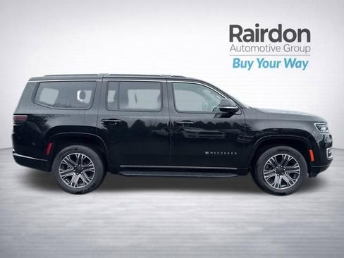 Used 2024 Jeep Wagoneer Series II AWD/4WD image 8