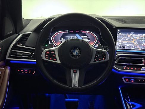 Used 2020 BMW X7 xDrive40i w/ M Sport Package AWD/4WD image 33