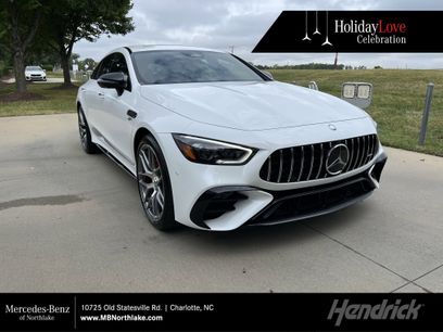 New 2026 Mercedes-Benz AMG GT 43