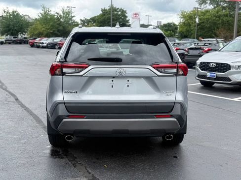 Certified 2020 Toyota RAV4 Limited w/ Limited Grade Weather Package AWD/4WD image 6