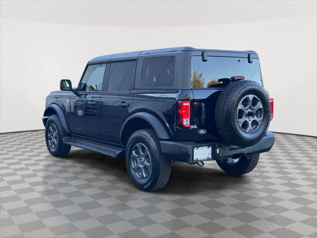 Used 2026 Ford Bronco Big Bend AWD/4WD image 5