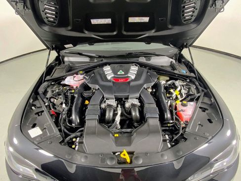 New 2024 Alfa Romeo Giulia Quadrifoglio w/ Active Assist Plus Package image 11