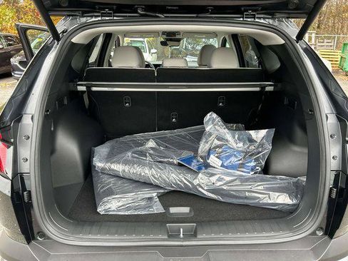 New 2026 Hyundai Tucson SEL image 11