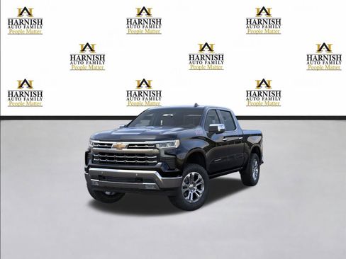 New 2026 Chevrolet Silverado 1500 LTZ AWD/4WD image 9