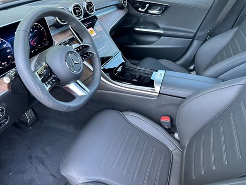 New 2025 Mercedes-Benz C 300 4MATIC Sedan image 10