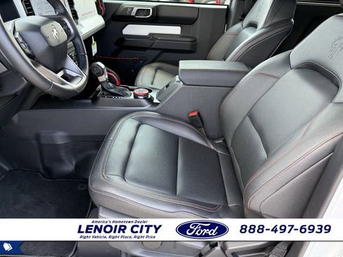 New 2025 Ford Bronco Stroppe Edition image 10
