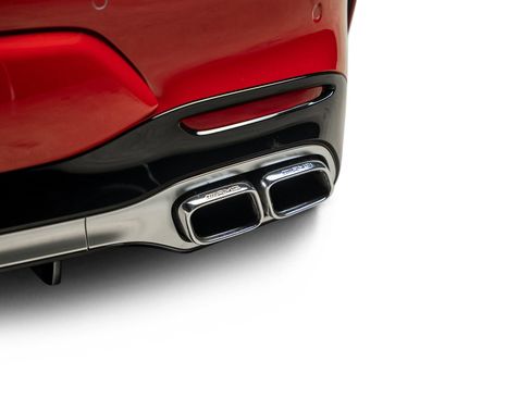 Used 2022 Mercedes-Benz SL 55 AMG 4MATIC image 26