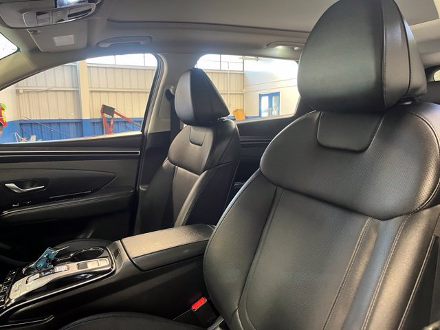 Used 2024 Hyundai Tucson SEL AWD/4WD image 24