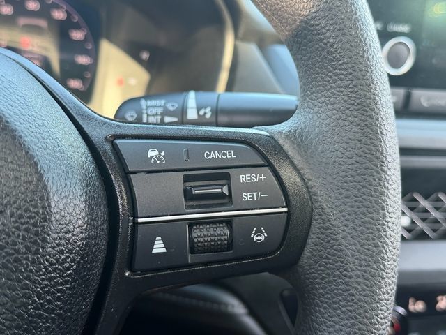 Certified 2024 Honda Accord EX image 26