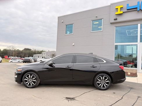 Used 2021 Chevrolet Malibu RS image 10
