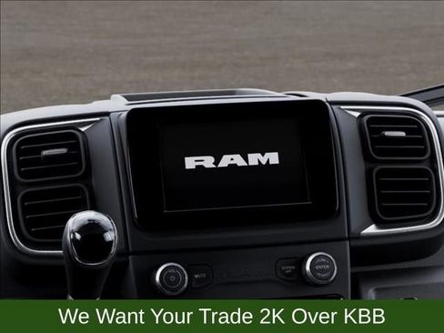 New 2026 RAM ProMaster 1500 FWD image 18