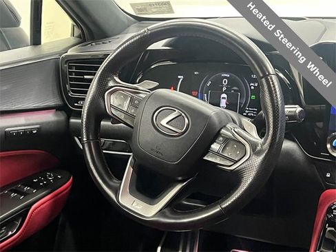 Certified 2024 Lexus NX 450h+ F Sport w/ Vision Package image 15