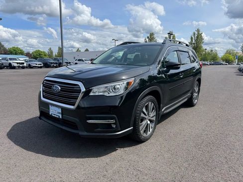 Used 2019 Subaru Ascent Limited w/ Popular Package #2A AWD/4WD image 3