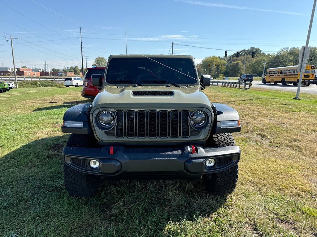 Used 2026 Jeep Wrangler Unlimited Rubicon AWD/4WD image 16