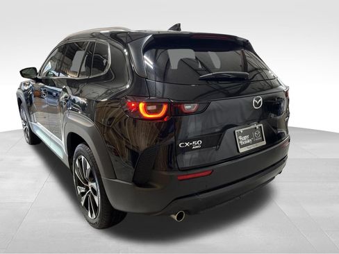Certified 2025 MAZDA CX-50 2.5 Hybrid w/ Premium Plus Pkg AWD/4WD image 7