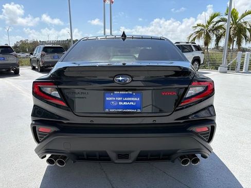New 2026 Subaru WRX Limited image 3