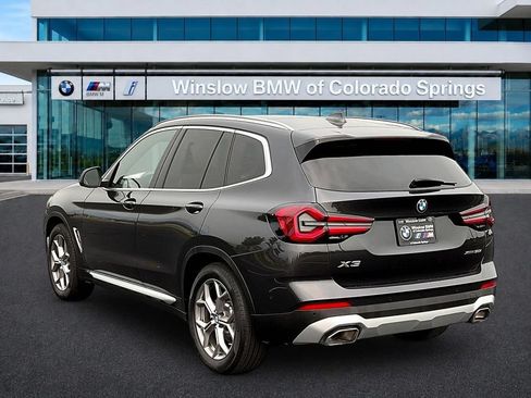 Used 2024 BMW X3 xDrive30i w/ Convenience Package w/ZPA AWD/4WD image 4