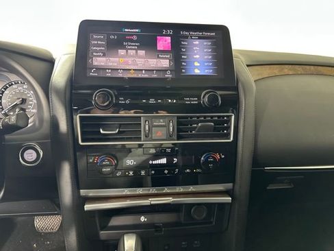 Used 2024 Nissan Armada SL w/ Cargo Package image 21