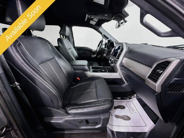 Used 2022 Ford F450 Lariat w/ Chrome Package AWD/4WD image 28