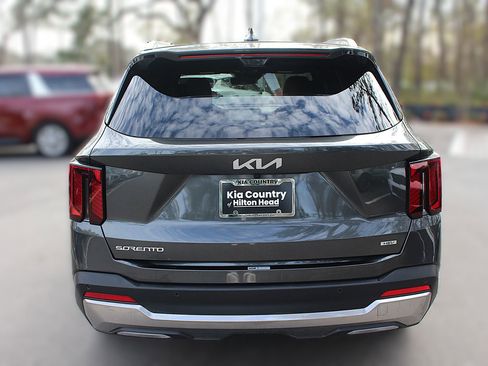 Certified 2025 Kia Sorento SX Prestige image 7