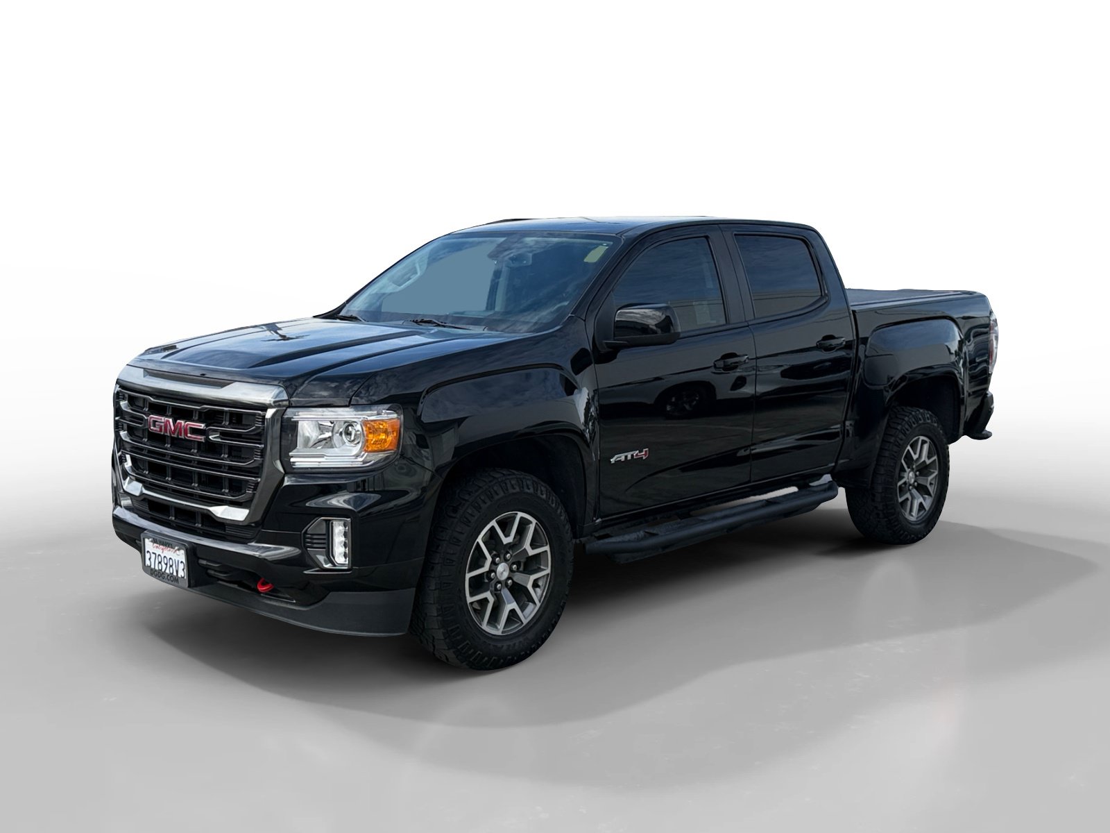 Used 2022 GMC Canyon AT4 AWD/4WD image 1