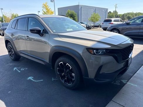 Used 2026 MAZDA CX-50 Meridian Edition w/ Weather Package AWD/4WD image 2