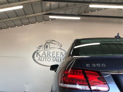 Used 2014 Mercedes-Benz E 350 Sedan image 22