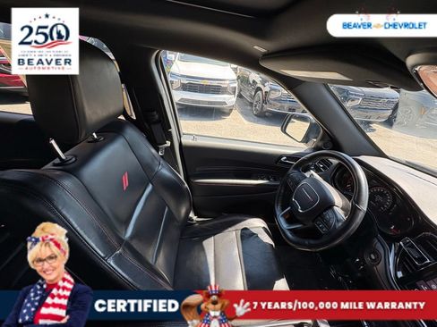 Used 2024 Dodge Durango GT AWD/4WD image 27