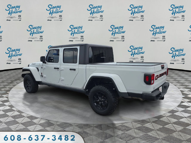 Used 2022 Jeep Gladiator Sport AWD/4WD image 7