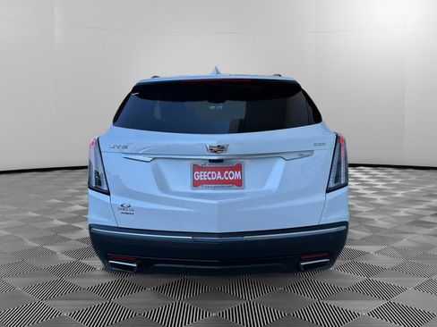 Used 2025 Cadillac XT5 Sportv w/ Technology Package AWD/4WD image 5