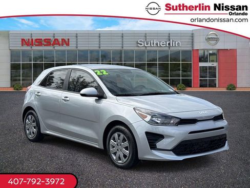 Used 2022 Kia Rio S image 1