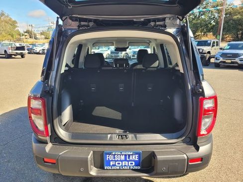 Used 2025 Ford Bronco Sport Big Bend image 8