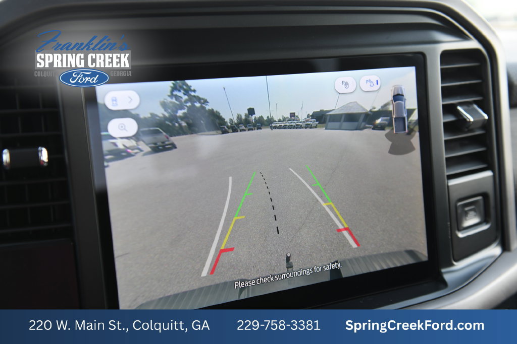 Used 2025 Ford F150 XLT w/ Equipment Group 301A Standard AWD/4WD image 19