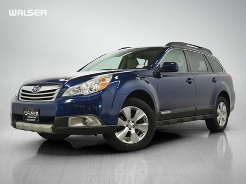 Used 2011 Subaru Outback 3.6R Limited w/ PWR Moonroof Pkg AWD/4WD image 1