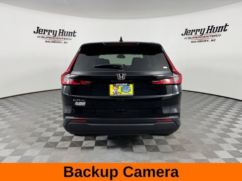 Used 2025 Honda CR-V EX image 8