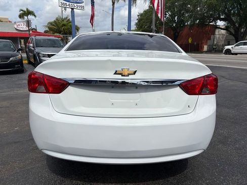 Used 2017 Chevrolet Impala LT FWD image 8